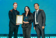 EGT's Mariana Manchina IAG Awards