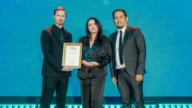 EGT's Mariana Manchina IAG Awards