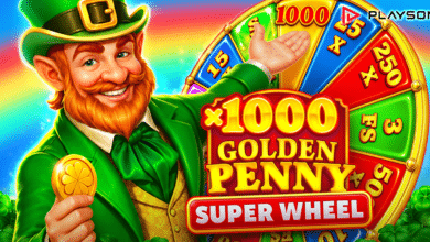 Playson Irish adventure