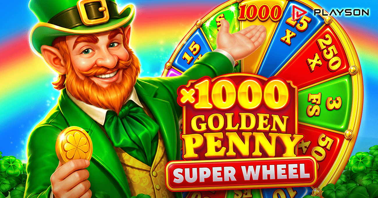 Playson Irish adventure