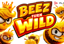 Playson Beez Turn Wild