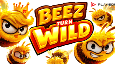 Playson Beez Turn Wild