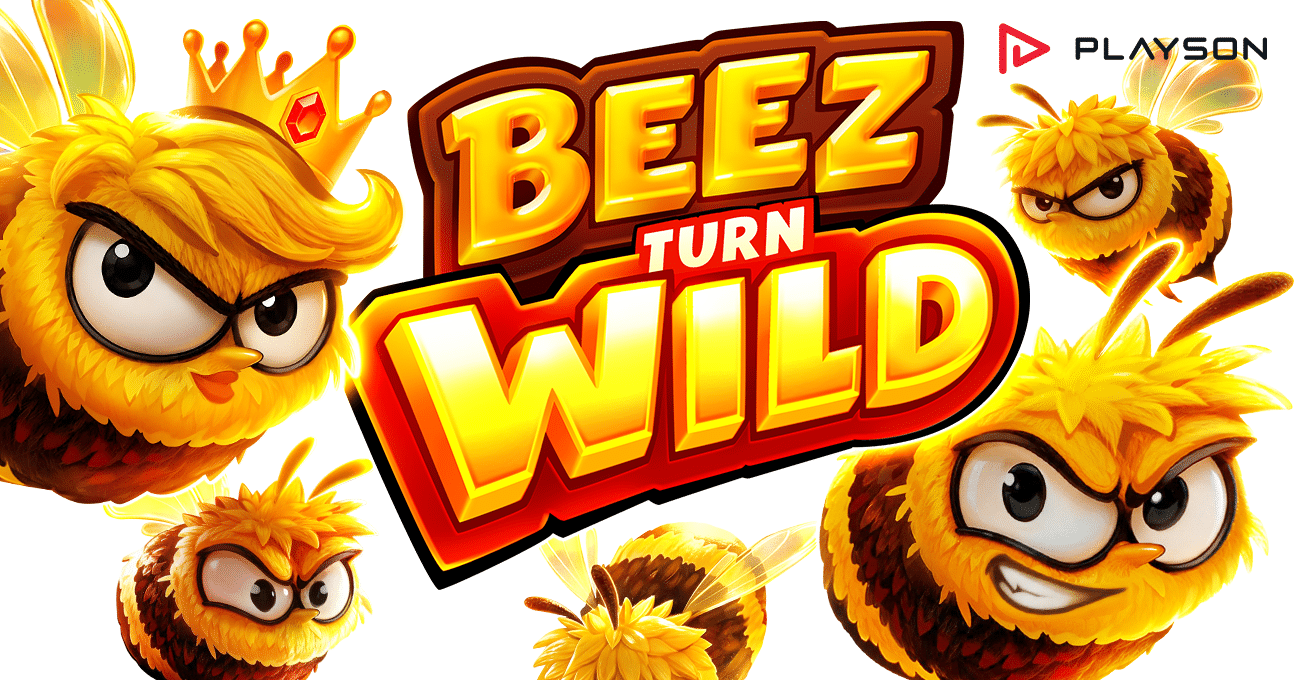 Playson Beez Turn Wild