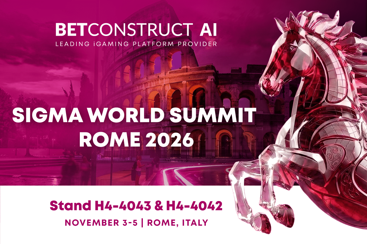 BetConstruct AI SiGMA World 2026