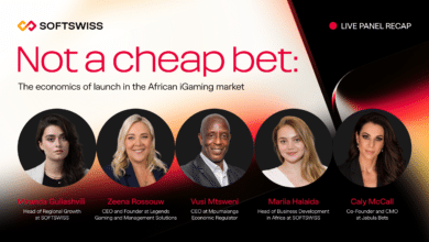 SOFTSWISS Panel African Licence