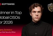 SOFTSWISS CISOs Award 2026