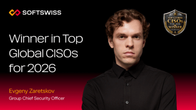 SOFTSWISS CISOs Award 2026