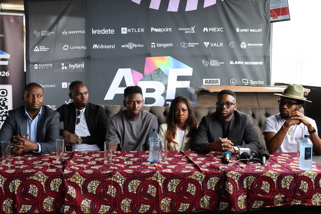 Africa Blockchain Festival 2026