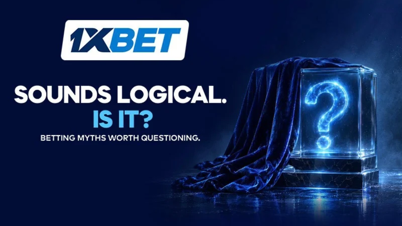 1xBet 1xBalance Betting Myths