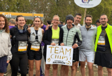 £50,000 CHIPS charity