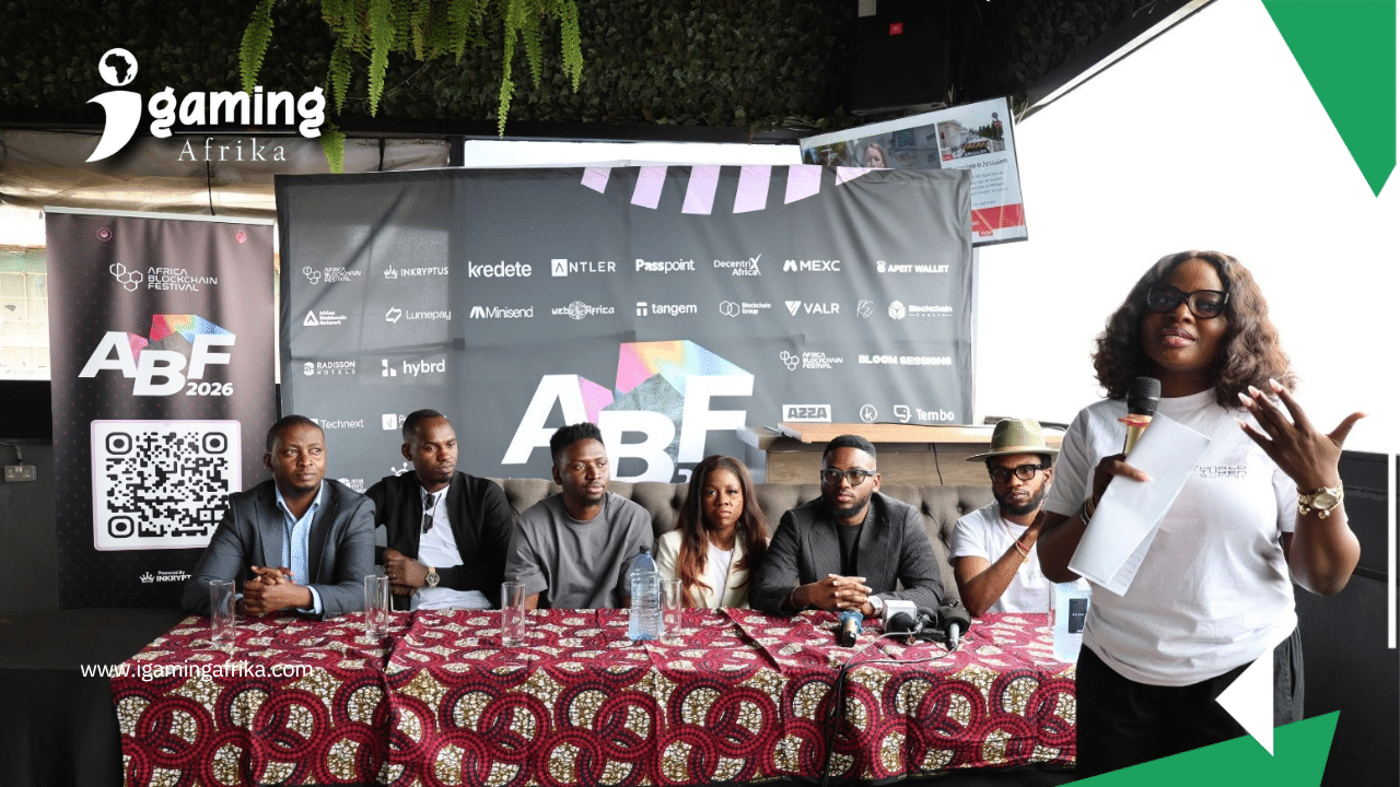 Africa Blockchain Festival 2026
