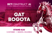BetConstruct AI GAT Bogota 2026