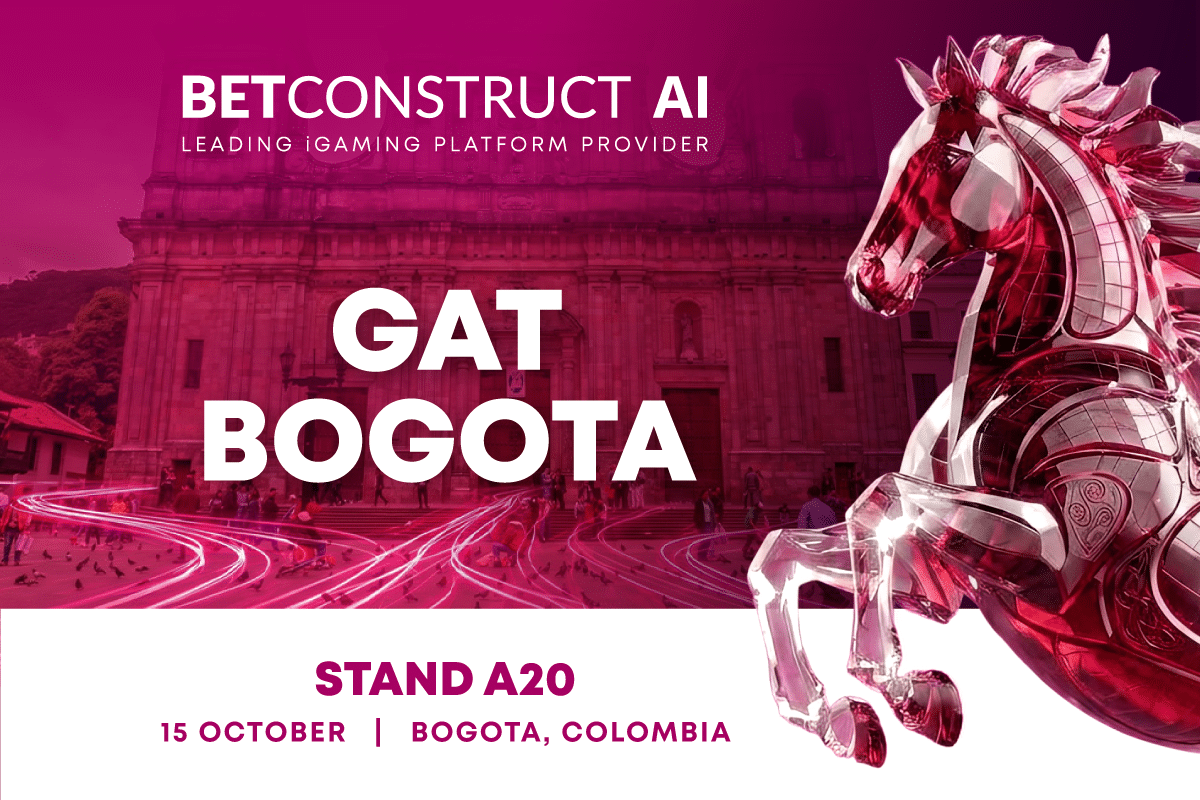 BetConstruct AI GAT Bogota 2026