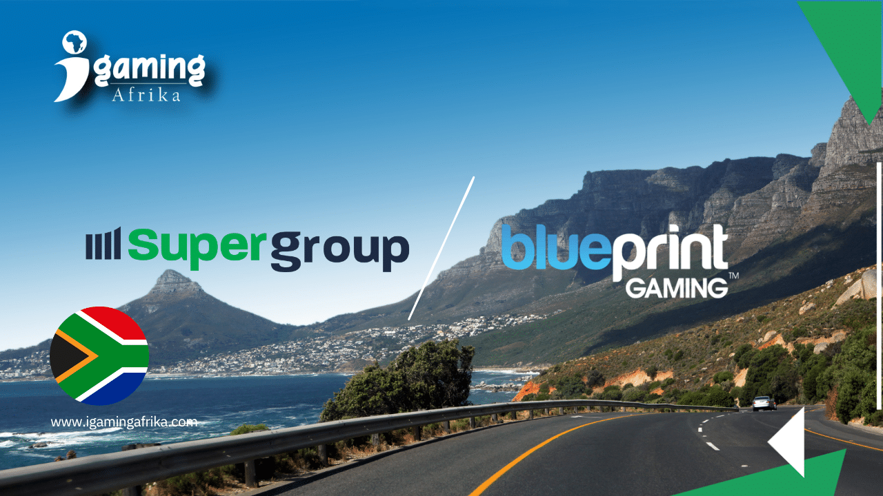 Blueprint Gaming Super Group