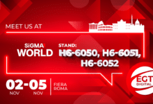 EGT Digital SiGMA World 2026