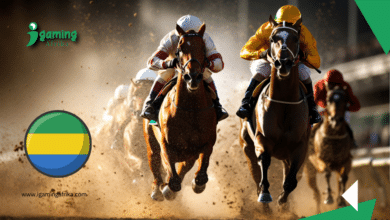 Gabon PMUG Horse-Racing