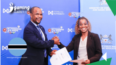 Gambling Authority Botswana South East Region