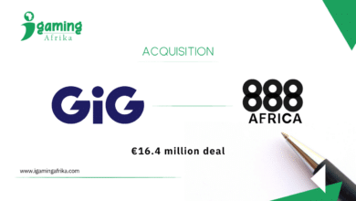 GiG 888AFRICA Acquisition