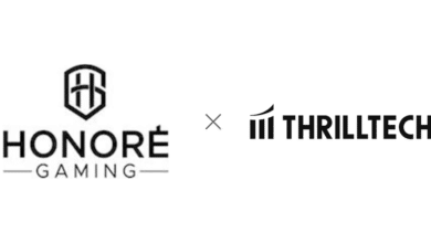 Honoré Gaming ThrillTech