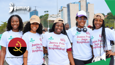 ISJ Walk Gaming Week
