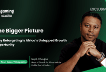 Kadam Najib Choujaa Africa