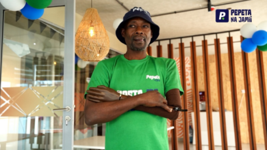 James Njagi Pepeta
