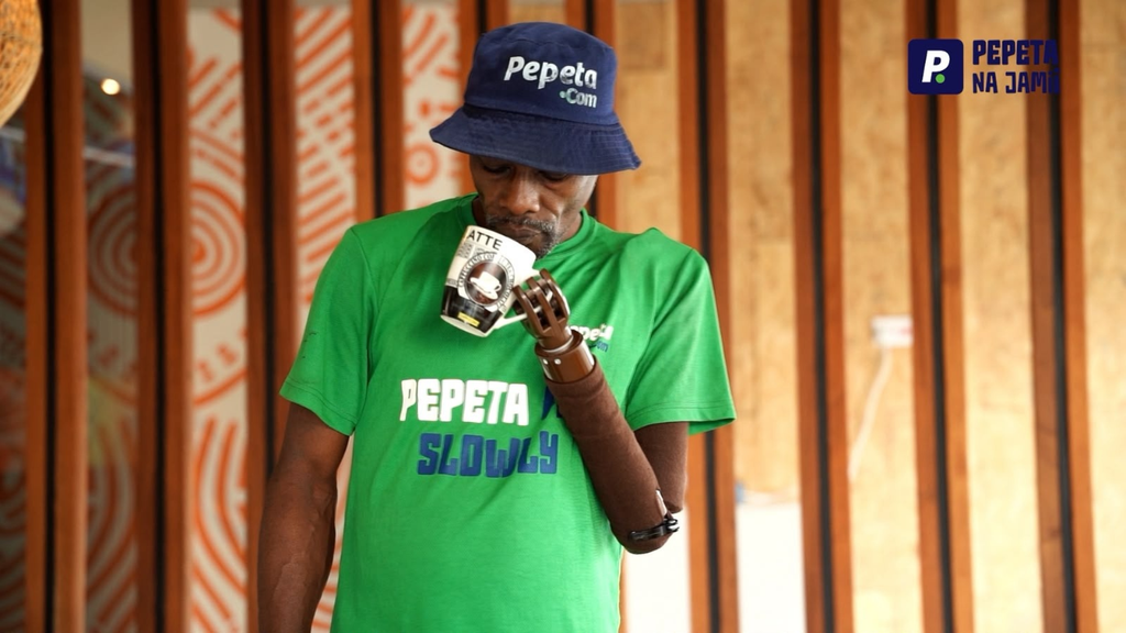 James Njagi Pepeta