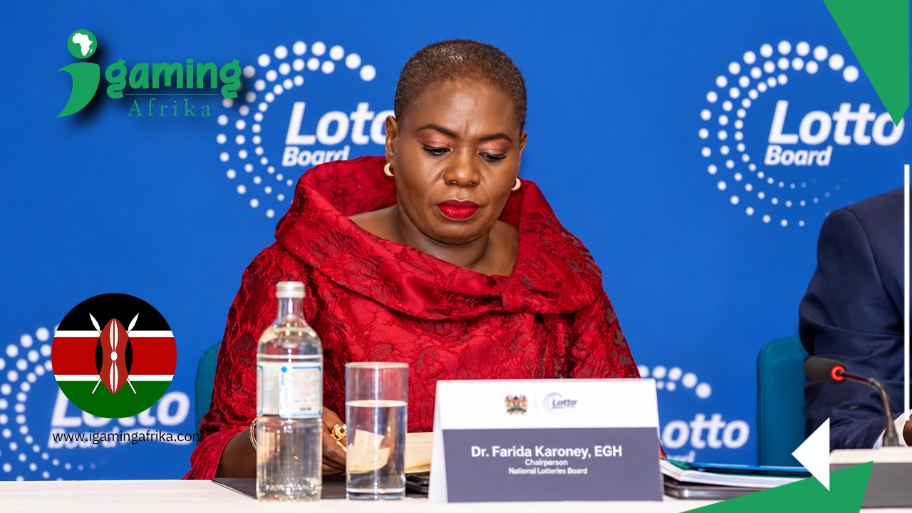 National Lottery Board Kenya