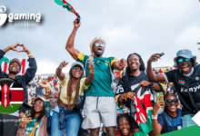 Kenya Shujaa Safari Sevens