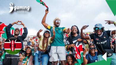Kenya Shujaa Safari Sevens