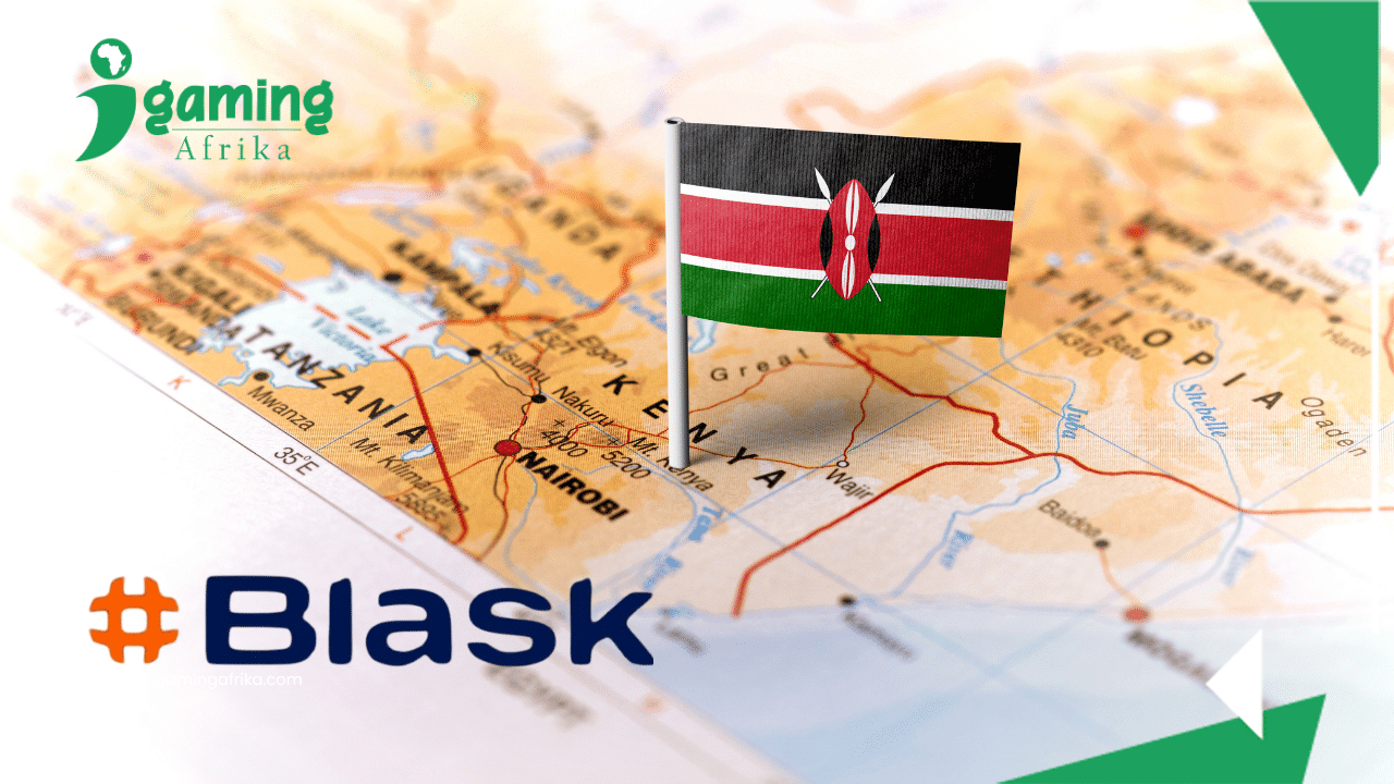 Blask Kenya gambling licence fee