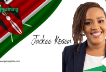 Jackee Kosen Kenya’s iGaming