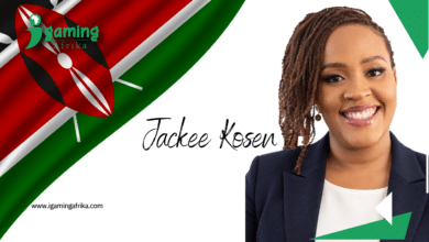 Jackee Kosen Kenya’s iGaming