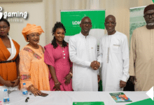 LONASE Foundation Makane Diop