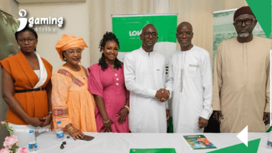 LONASE Foundation Makane Diop