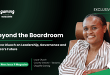 Loyce Oluoch Leadership Governance