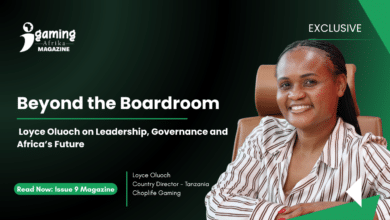Loyce Oluoch Leadership Governance