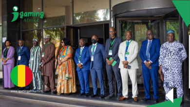AES Lottery Betting Launch