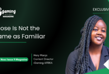 Mary Wanja