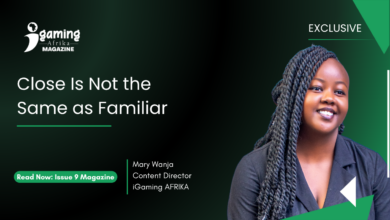 Mary Wanja