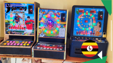 NLGRB 36 Illegal Gaming Machines
