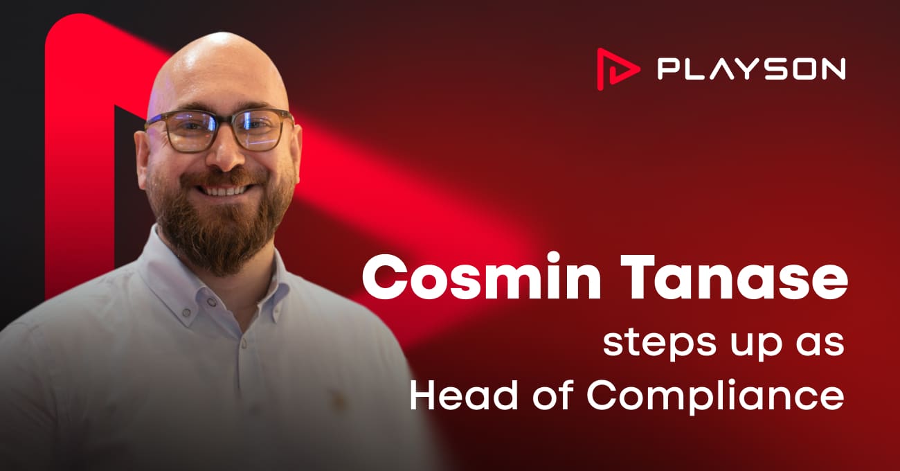 Playson Cosmin Tanase