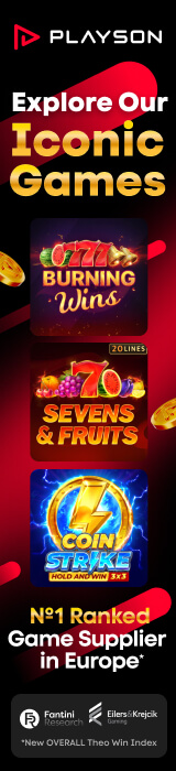 Playson Banner