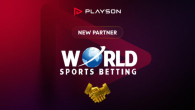 Playson World Sports Betting