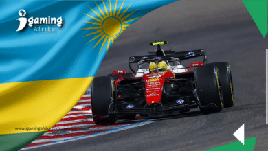 Formula 1 10-year deal Rwanda