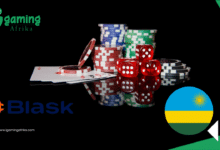 Rwanda Blask