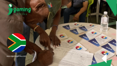 SARGF Responsible Gambling Free State