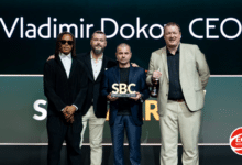 Vladimir Dokov SBC Awards 2026