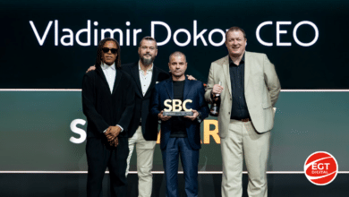 Vladimir Dokov SBC Awards 2026