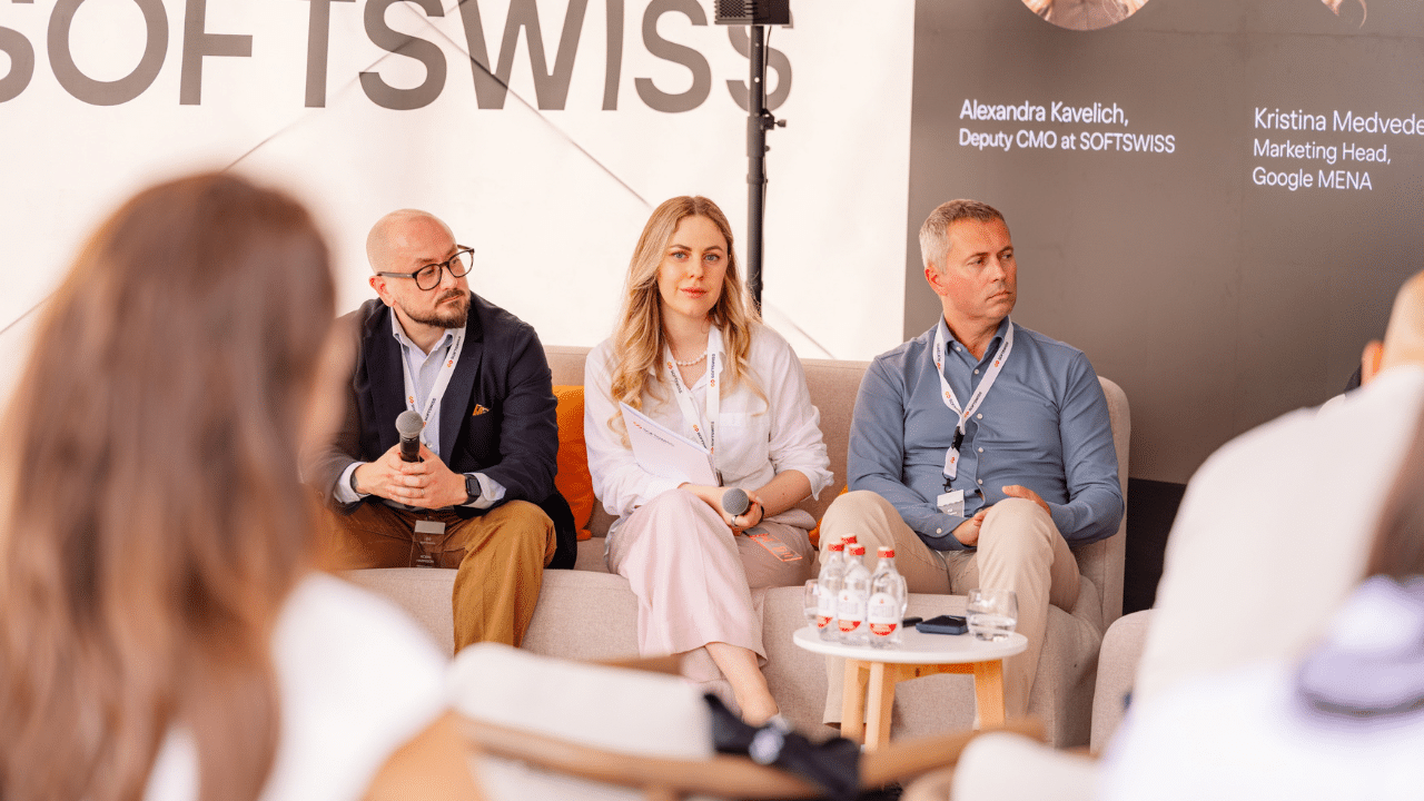 SOFTSWISS Digital Business